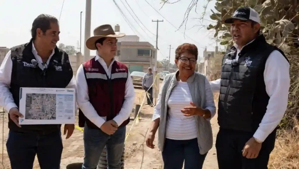 La obra que forma parte del Programa de Devolución de Derechos (PRODDER) 2025, se realizó mediante una inversión conjunta con la CONAGUA, cercana a los 5 mdp.