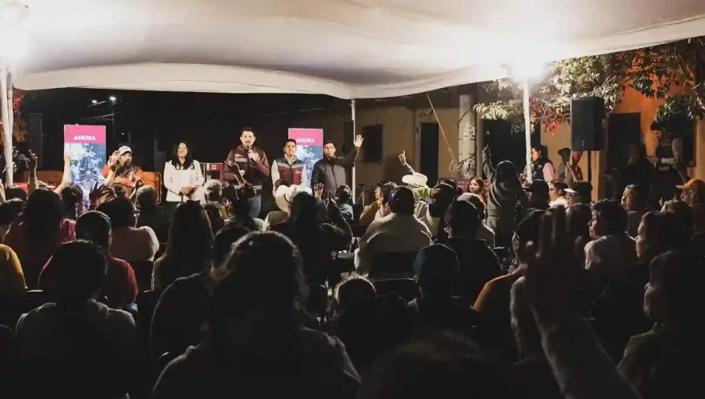 Esta acción beneficia de manera directa a 5 mil 107 habitantes.