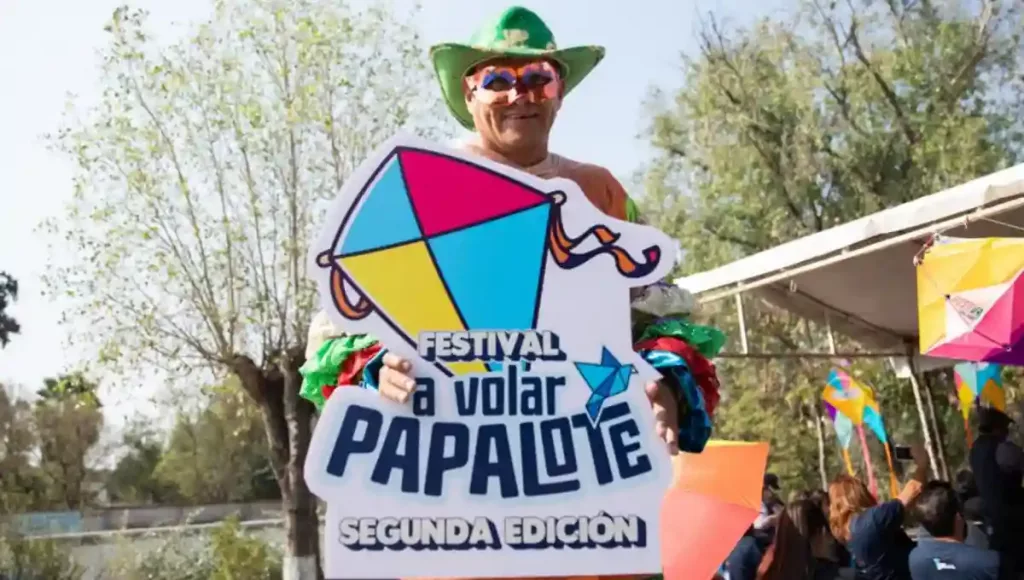 La segunda edición de “A Volar Papalote” se llevará a cabo el próximo domingo 15 de marzo, a partir de las 9 horas, y contará con una variedad de actividades culturales y recreativas.
