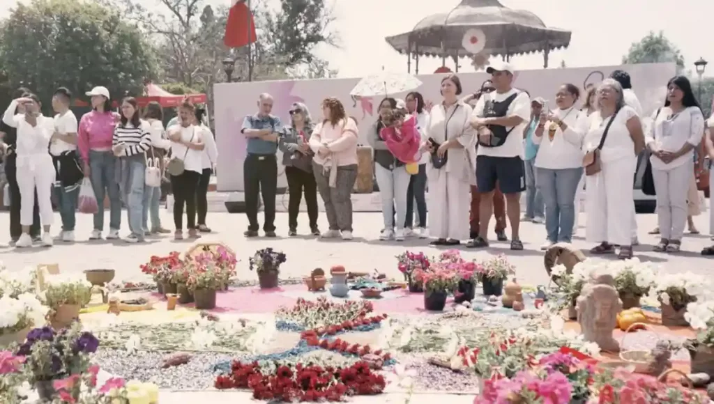 Llega el Festival “Espíritus de Primavera”, un encuentro único que se realiza dentro del Festival de las y los Artesanos en su último fin de semana.