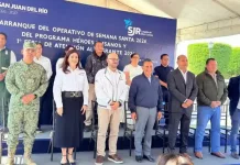 Arranca el Operativo “Héroes Paisanos” y la Primera Feria de Atención al Migrante