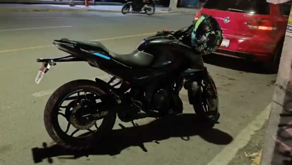 La zona permaneció bajo resguardo policial mientras se realizaban las diligencias necesarias