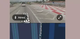 ALERTA: Falla en Google Maps desvía a automovilistas hacia rampa de frenado en SJR