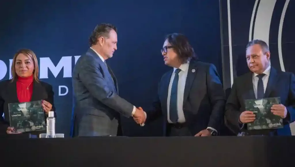 Presenta Fiscal General Informe de Actividades 2026; en Querétaro, la coordinación que evolucionó y se convirtió en Sinergia