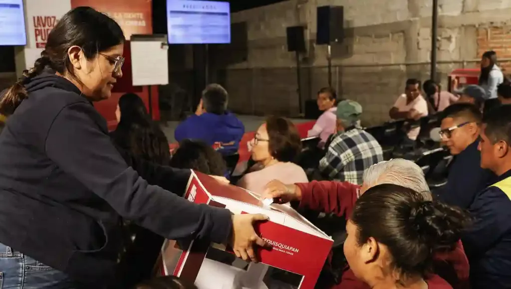Las asambleas continuarán recorriendo todo el municipio, con el propósito de seguir escuchando y conociendo de manera directa las necesidades de la población.