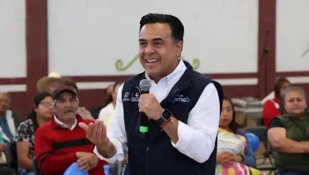 Luis Nava destacó que estos encuentros permiten consolidar los programas sociales a partir de la participación activa de las familias.