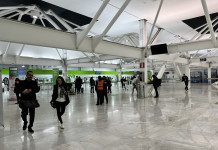 El AICM estuvo a punto de quedarse sin videovigilancia