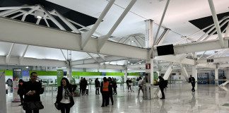 El AICM estuvo a punto de quedarse sin videovigilancia