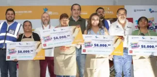 Premian a los mejores tamales, atole y chancla durante Concurso Nacional en San Juan del Río