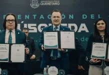 Con SINERGIA social, Querétaro fortalece la búsqueda de personas mediante CONECTAR