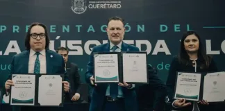 Con SINERGIA social, Querétaro fortalece la búsqueda de personas mediante CONECTAR