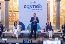 La política para las mujeres es prioridad de Estado: Mauricio Kuri