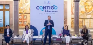 La política para las mujeres es prioridad de Estado: Mauricio Kuri