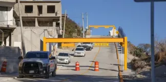 Luis Nava encabeza entrega de obra en El Paraíso, Corregidora