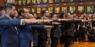 Mauricio Kuri toma protesta a nuevo Consejo Directivo del Colegio de Abogados Litigantes de Querétaro