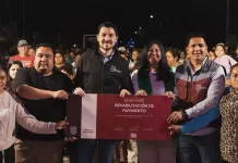Más y mejores caminos en Tequisquiapan, entregan obra en San José La Laja