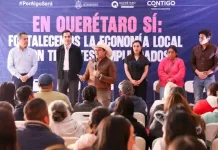 Instalan módulo “Refrendo Cerca de Ti” en Pedro Escobedo