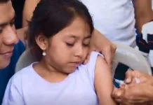 Confirman un caso de sarampión en San Juan del Río, se trata de un masculino de 32 años de edad