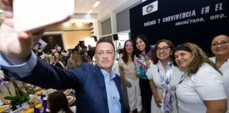 Asiste Gobernador a jornada de reflexión por el Día Internacional de la Mujer