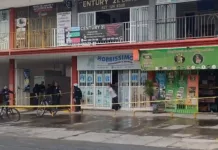 Tragedia en San Juan del Río: Joven muere tras asalto armado al salir de sucursal bancaria