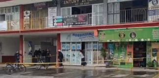 Tragedia en San Juan del Río: Joven muere tras asalto armado al salir de sucursal bancaria