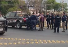 Logran evitar tragedia en puente a desnivel de la carretera estatal 120