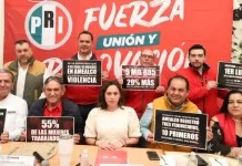 PRI exige acciones firmes para frenar la violencia contra las mujeres en México y Querétaro