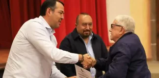 Asiste Roberto Cabrera a la reunión de Cronistas Municipales del Estado de Querétaro