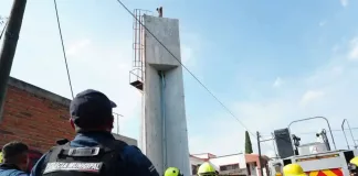 Evitan que hombre atente contra su vida en Lomas de San Juan