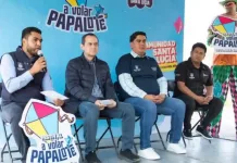Presentan el Segundo Festival “A Volar Papalote” en el municipio de San Juan del Río