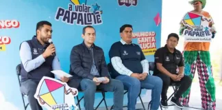 Presentan el Segundo Festival “A Volar Papalote” en el municipio de San Juan del Río