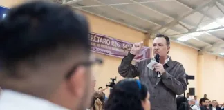 Diálogo entre gobierno y Federación de Trabajadores del Estado marca el rumbo laboral en Querétaro: MKG