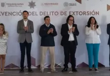 Fortalecen acciones en materia de seguridad en Tequisquiapan