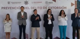 Fortalecen acciones en materia de seguridad en Tequisquiapan