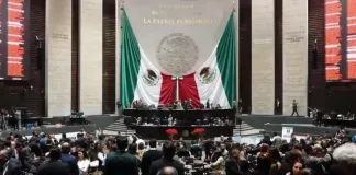 Diputados rechazan Reforma Electoral de Sheinbaum