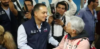 Apoya Gobierno del Estado al regreso de 52 queretanas y queretanos en Oriente Medio