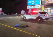 Asesinan a hombre tras resistirse a un asalto en gasolinera de la Autopista 57