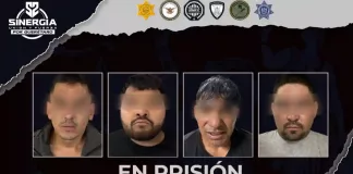 Tras cateos sujetos se encuentran en prisión por homicidio ocurrido en La Lira, Pedro Escobedo