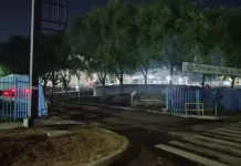 Fallece trabajador en accidente laboral dentro de Kimberly-Clark en San Juan del Río