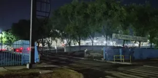 Fallece trabajador en accidente laboral dentro de Kimberly-Clark en San Juan del Río