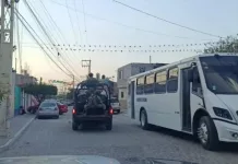 Refuerzan seguridad en La Lira con recorridos y contacto directo con la ciudadanía
