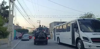 Refuerzan seguridad en La Lira con recorridos y contacto directo con la ciudadanía