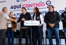 Fortalece Gobierno de Querétaro comunidades educativas en SJR