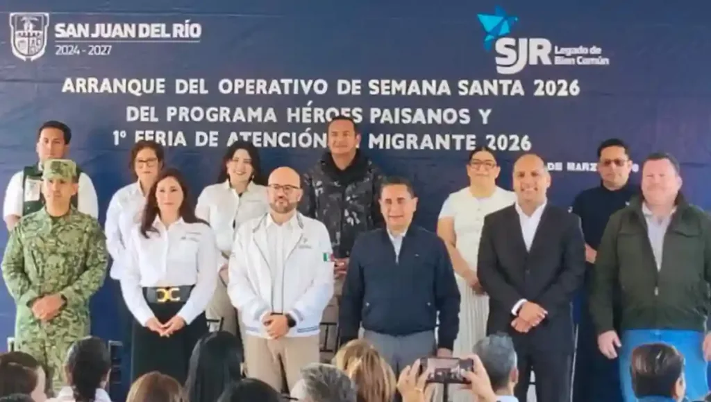 Estos esfuerzos institucionales, buscan proteger los derechos y brindar asistencia integral a los connacionales que visitan el municipio y la región.