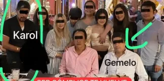 Confirman la detención del hermano de Alexis “N”, presunto feminicida de Perla