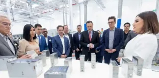 Inaugura Gobernador planta Phoenix Contac, con la llegada de 700 empleos