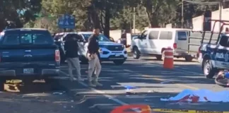 Trágico choque frontal en la 120 deja un motociclista fallecido