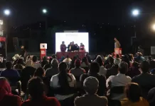 Realizan segunda edición de las consultas ciudadanas “La Voz del Pueblo” en Tequisquiapan