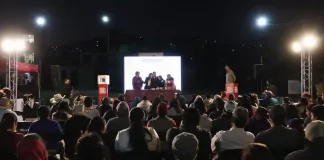 Realizan segunda edición de las consultas ciudadanas “La Voz del Pueblo” en Tequisquiapan