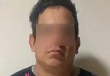 POES detiene a sujeto con orden de aprehensión por extorsión